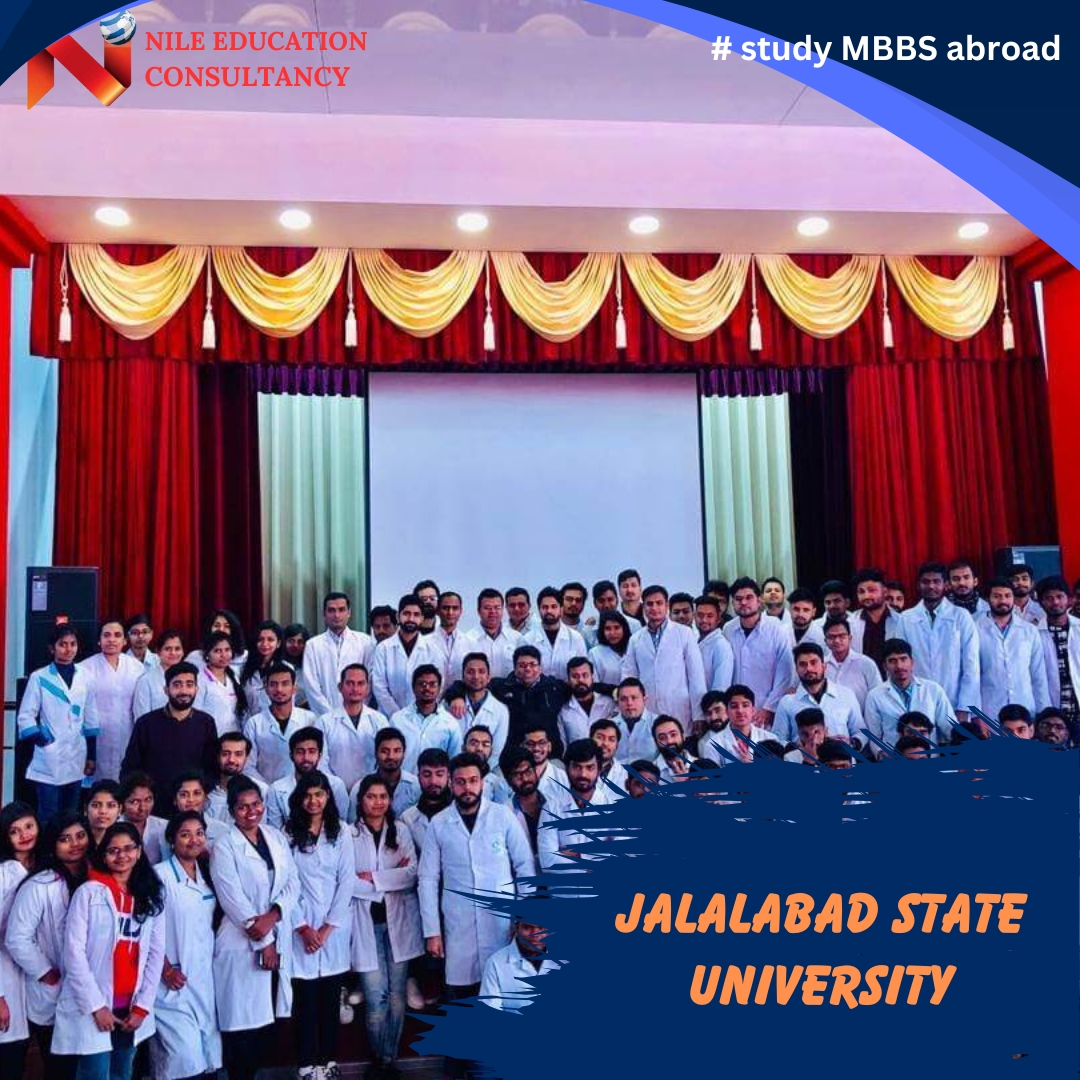 Study MBBS in Kyrgyzstan